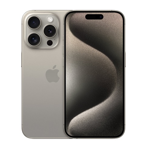 Riparazione iPhone 15 Pro
